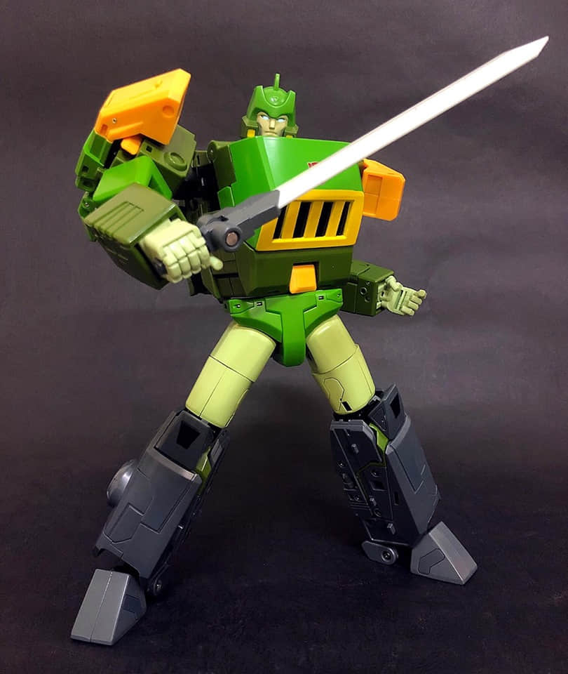 Mastermind Creations MMC Ocular Max PS-12 PS12 Saltus