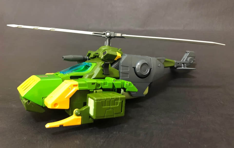 Mastermind Creations MMC Ocular Max PS-12 PS12 Saltus