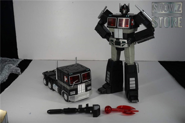 Transform Element TE-01B Nemesis Prime | ShowZStore.com