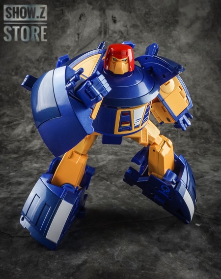 XTransbots MM-IXZ Klaatu Cosmos Metallic Green | ShowZStore.com