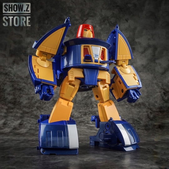 XTransbots MM-IXZ Klaatu Cosmos Metallic Green | ShowZStore.com