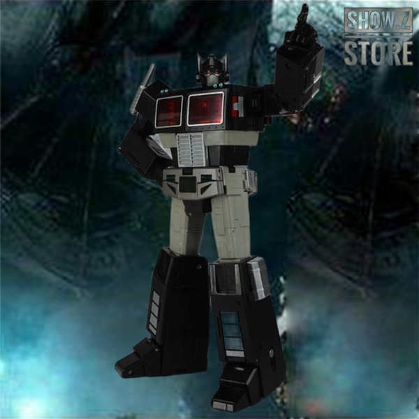 Transform Element TE TE-01B TE01B Masterpiece MP-10B MP10B Nemesis