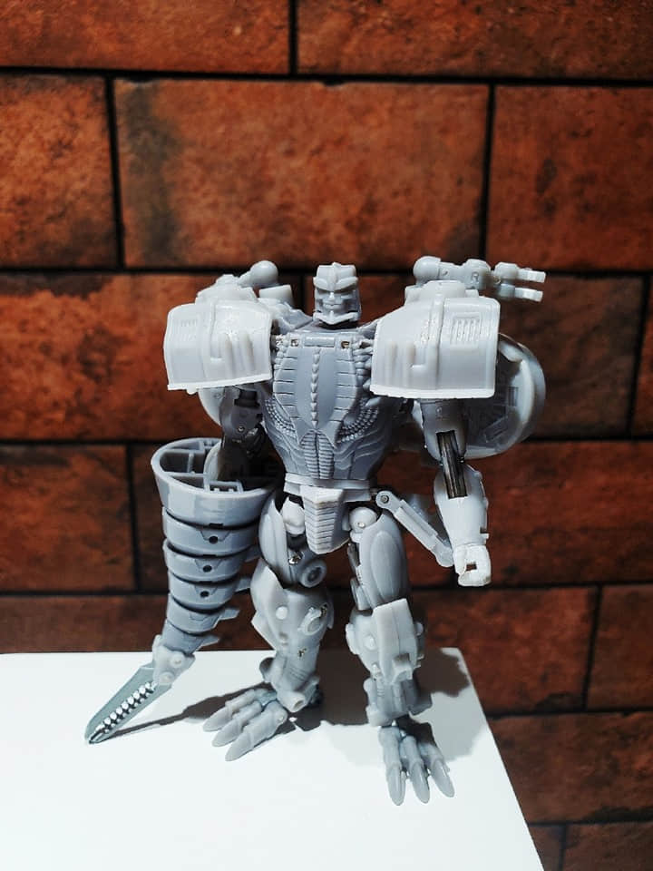 toyworld transmetal megatron