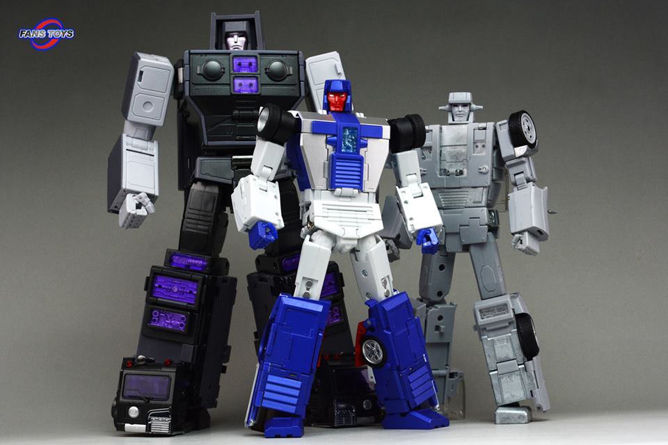 FansToys FT-31C Spoiler Breakdown Stunticons | ShowZStore.com