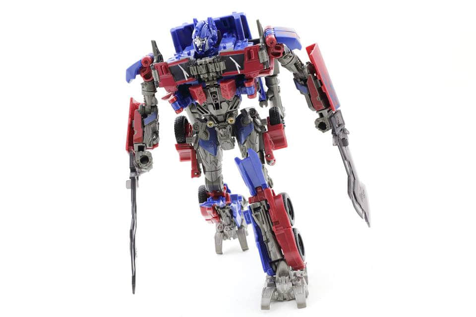 Weijiang WJ SS05 SS-05 Optimus Prime MPSS Commander - Show.Z Store
