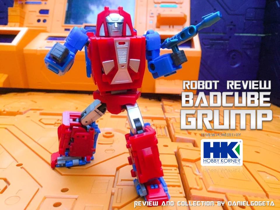 BadCube BC OTS-09 OTS09 Grump Gears - Show.Z Store