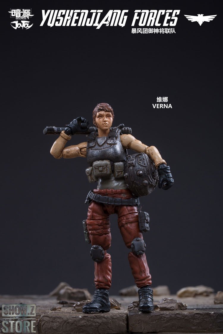JoyToy Dark Source Acid Rain 1/25 Yu Shen Jiang YuShenJiang
