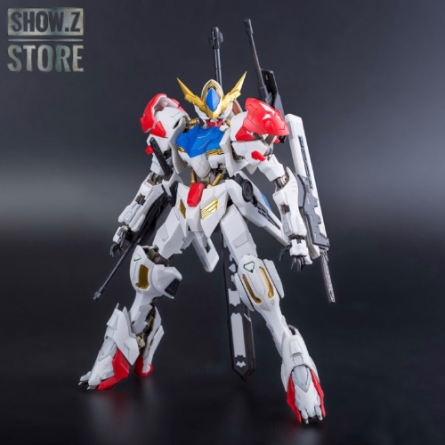 ZhiZhuXie ASW-G-08 Gundam Barbatos 1/100 Mobile Suit Iron-Blooded