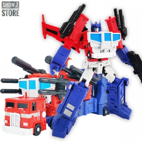 Magic Square MS MS-B19 MSB19 Powermaster Optimus Prime OP w