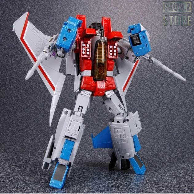 Yes Model YM-03P MP11 Starscream w/o Linear Definition
