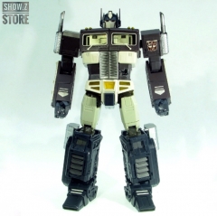 4th Party MP-10S MP10S Masterpiece Optimus Prime Convoy MP