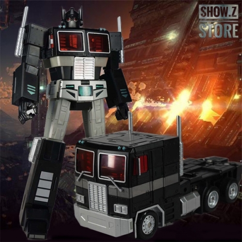 Transform Element TE TE-01B TE01B Masterpiece MP-10B MP10B Nemesis