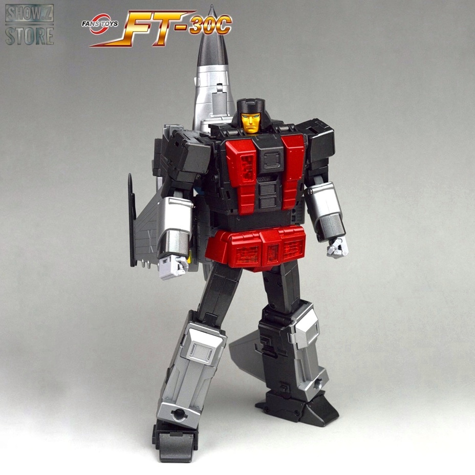 FansToys FT-30C Goose Skydive Superion Ethereaon Aerialbots