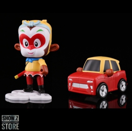 ShangMei Sun Wukong Monkey King Figure | ShowZStore.com