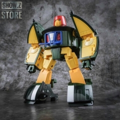 XTransbots XTB MM-IX+ MMIX+ MM-9+ MM9+ Klaatu Cosmos G1 Metallic