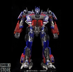 WeiJiang MPM04 Black Apple Optimus Prime Oversized