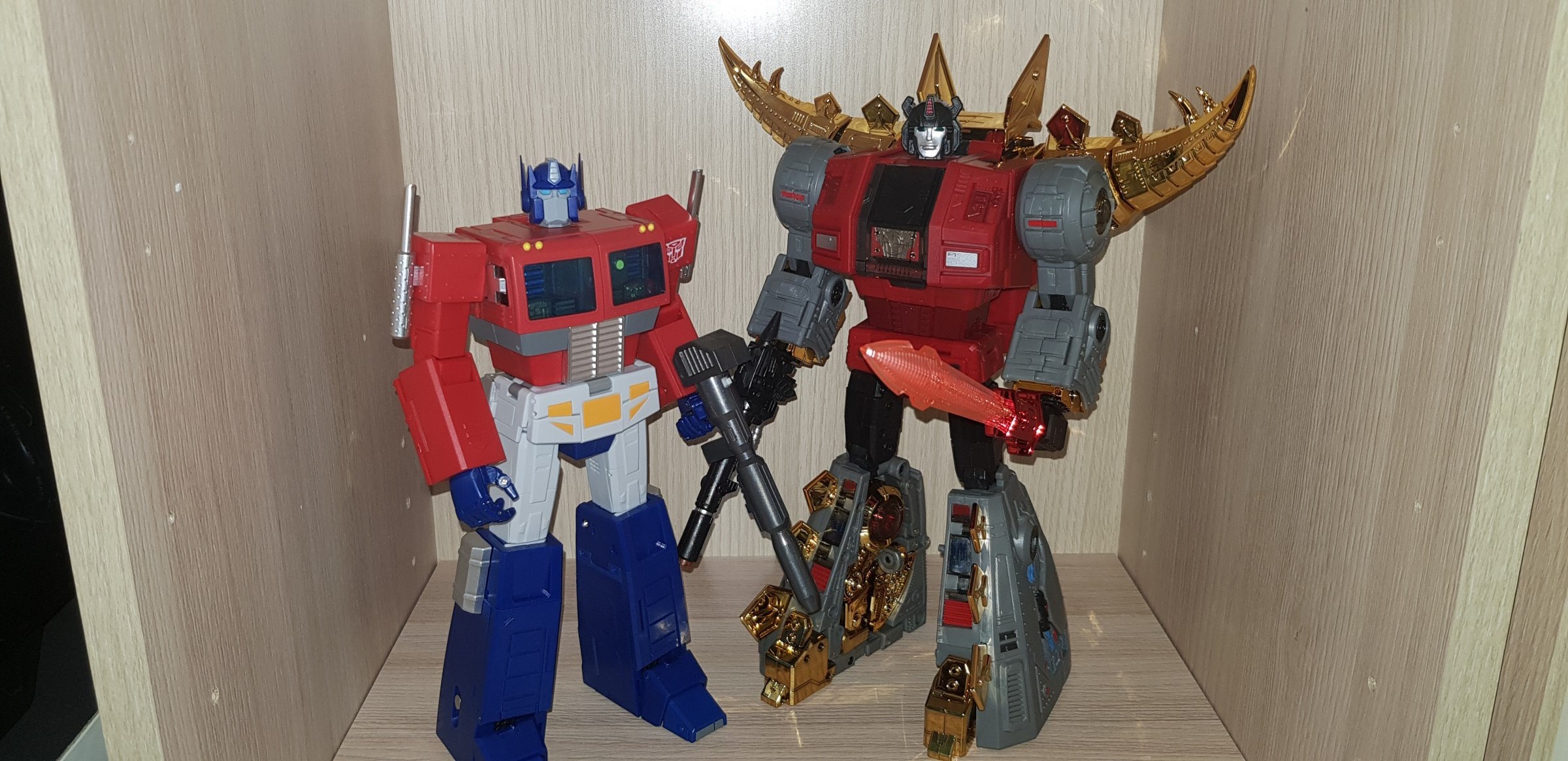 FansToys FT-06 Sever - Show.Z Store