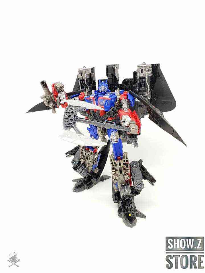 ss optimus prime upgrade kit