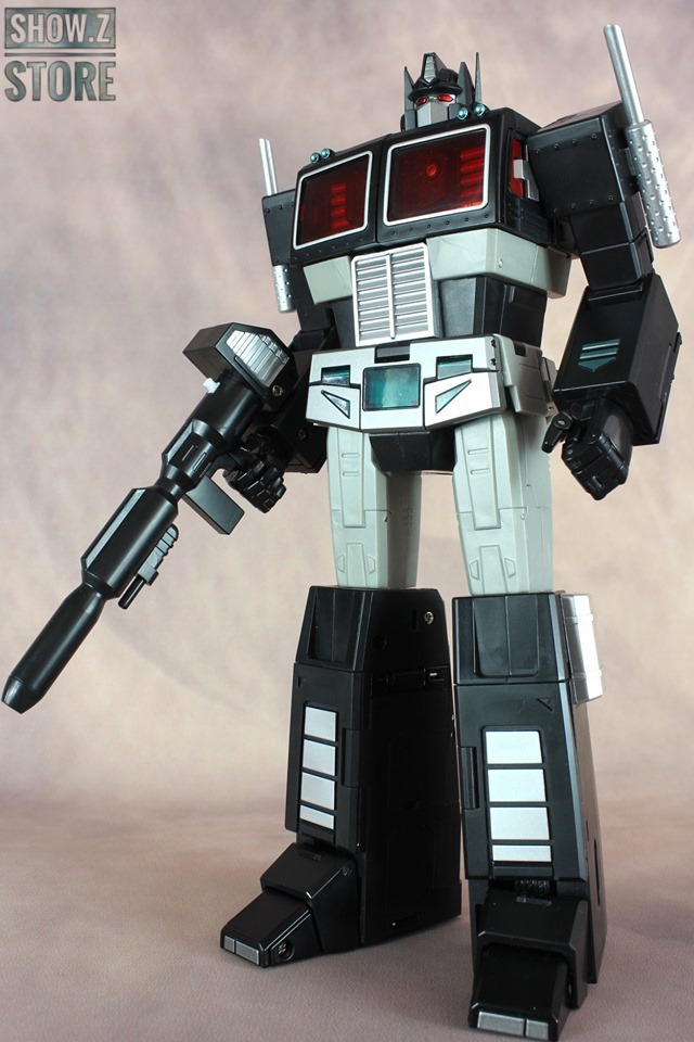 Transform Element TE TE-01B TE01B Masterpiece MP-10B MP10B Nemesis