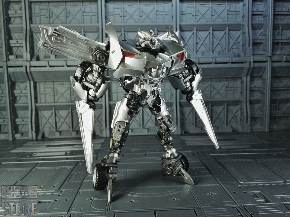 Black Mamba BMB LS-08 LS08 Sidearm Sideswipe - Show.Z Store