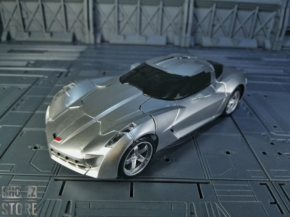 Black Mamba BMB LS-08 LS08 Sidearm Sideswipe - Show.Z Store
