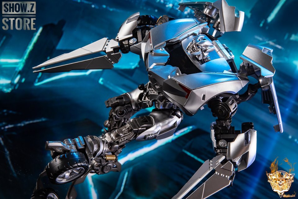 Black Mamba BMB LS-08 LS08 Sidearm Sideswipe - Show.Z Store