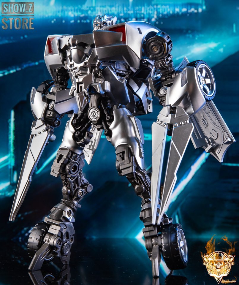 Black Mamba BMB LS-08 LS08 Sidearm Sideswipe - Show.Z Store