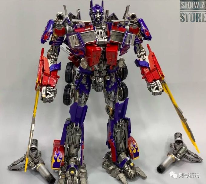 mpm optimus prime upgrade kit