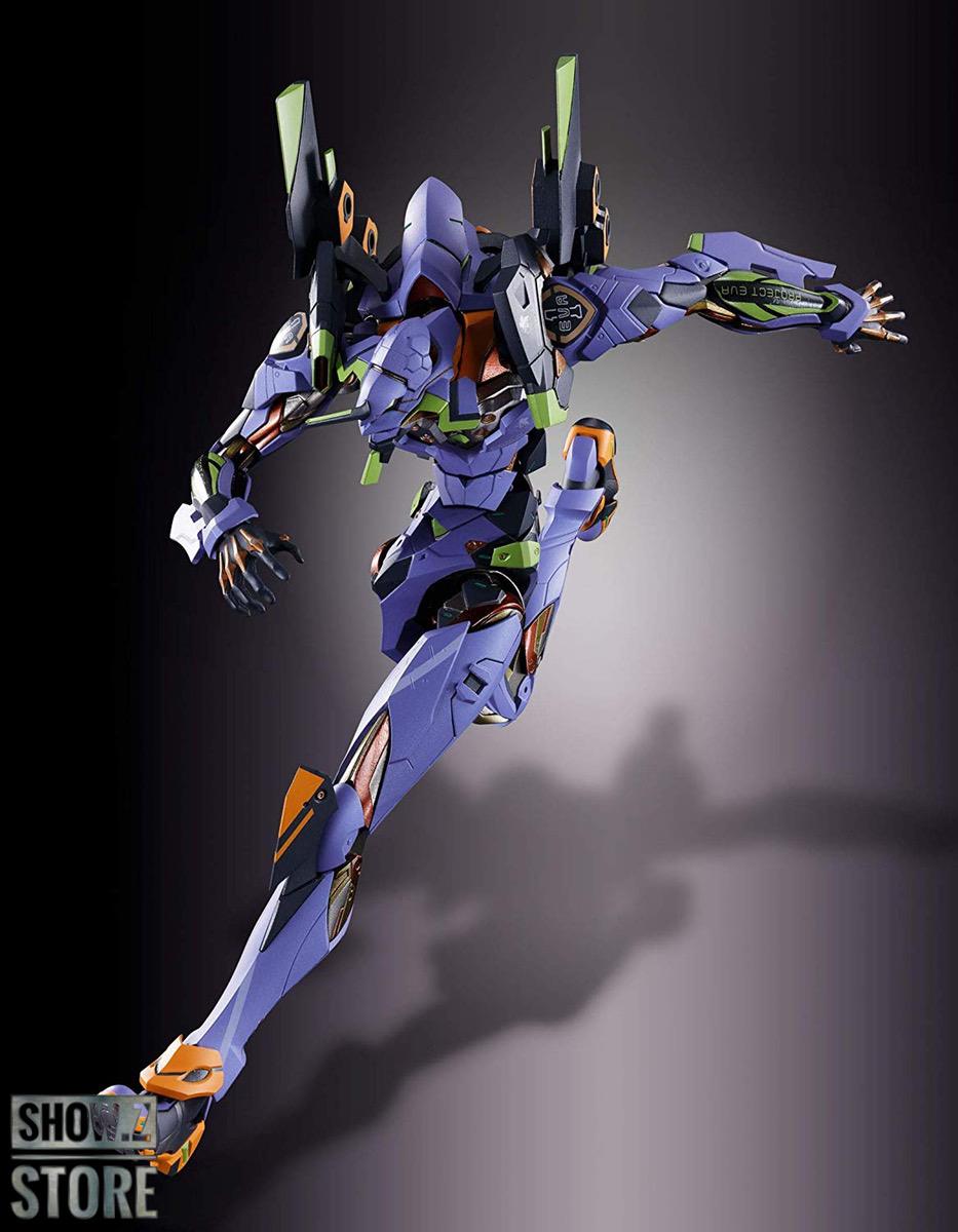 エヴァ　BANDAI EVA-01 TEST TYPE L BUILD Amazon.com: Bandai - Figurine Evangelion - Eva-01 Test Type