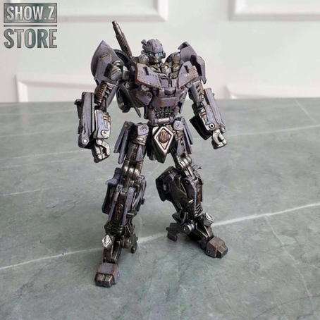TWIM フランケンボマー　Lサイズ ソフビ ToyWorld TW-FS03P WWII Bumblebee Purple Version | ShowZStore.com