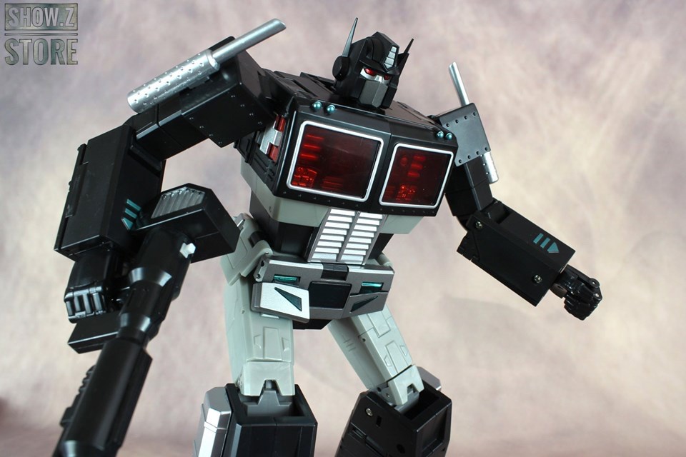 Transform Element TE TE-01B TE01B Masterpiece MP-10B MP10B Nemesis