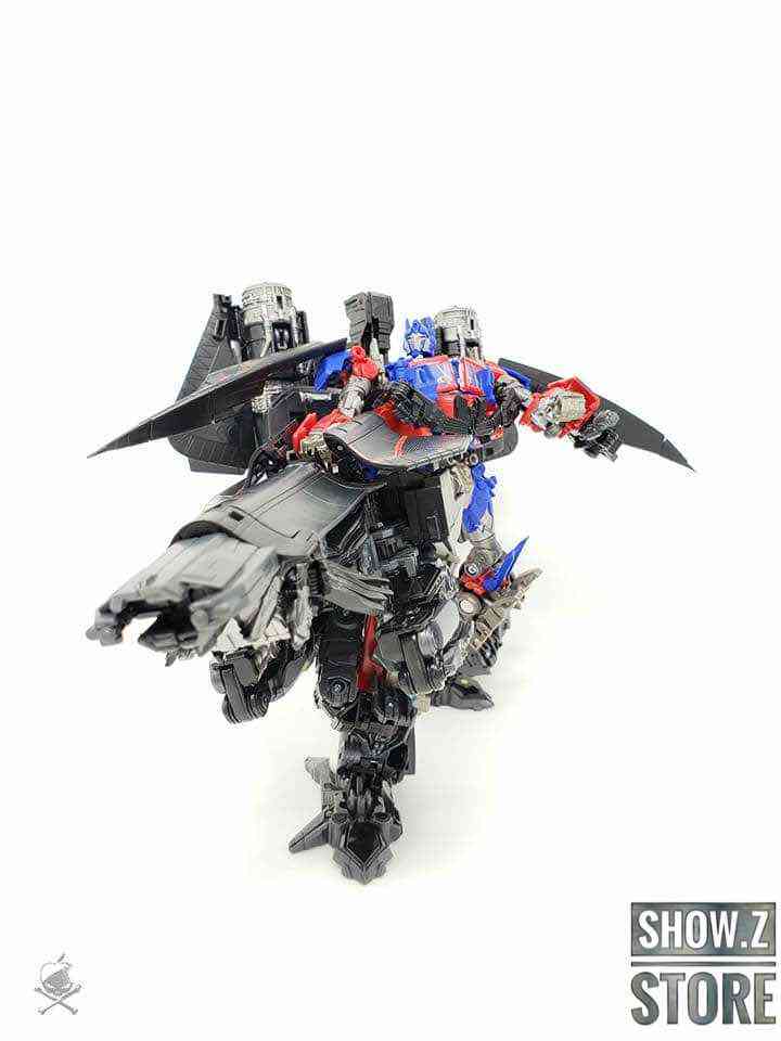 dna upgrade kit optimus prime