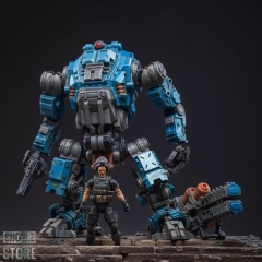 JoyToy Source Acid Rain 1/18 Freeman Machine Armor w/ Pilot Mechas