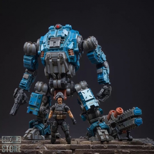 JoyToy Source Acid Rain 1/18 Freeman Machine Armor w/ Pilot