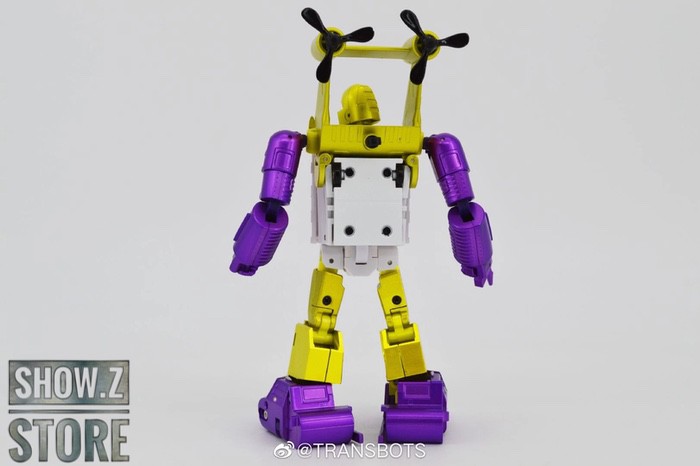 XTransbots X-Transbots XTB MM-XII MMXII MM-12 MM12 Neptune