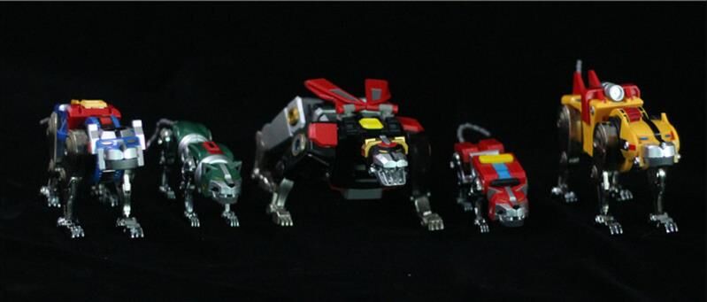 ✨レア✨レオマワールド　フィギュア　15体セット Fantasy Jewel FJ FJ-BSW Voltron Defender of the Universe Full Set