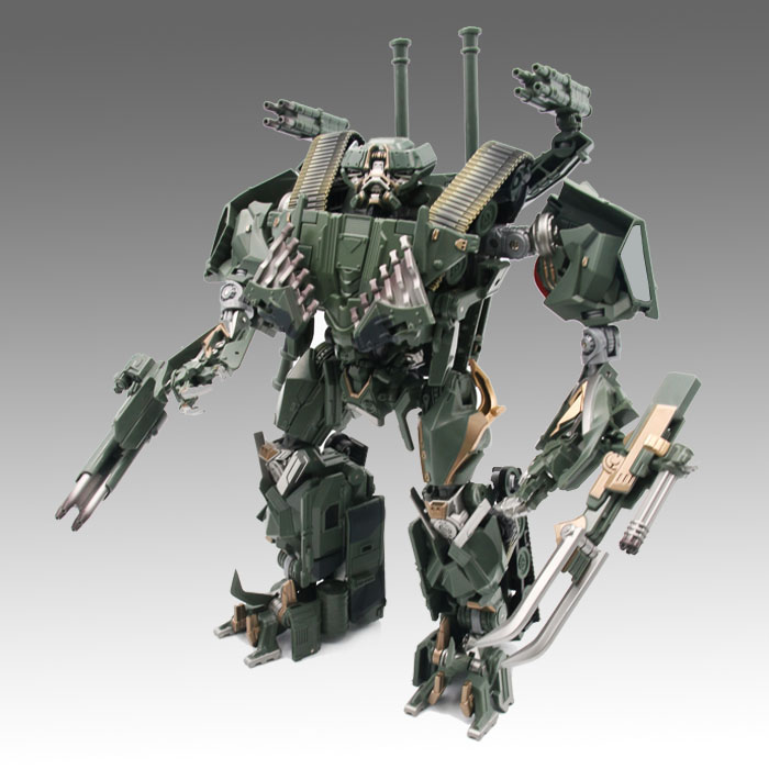 Black Mamba LS-10 Brawl Oversized Studio Series | ShowZStore.com