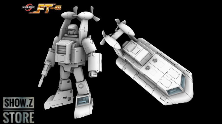 FT-45 Spindrift 2.0 | Fans Toys | TFSource