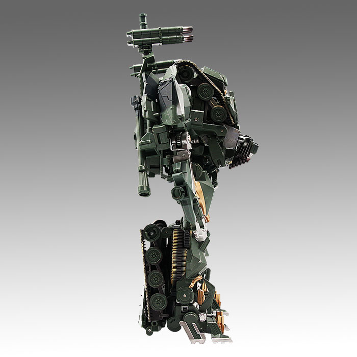 Black Mamba LS-10 Brawl Oversized Studio Series | ShowZStore.com