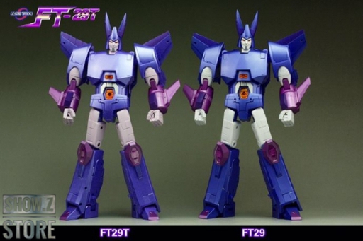 FansToys FT-29T Quietus Cyclonus Limited Version | ShowZStore.com