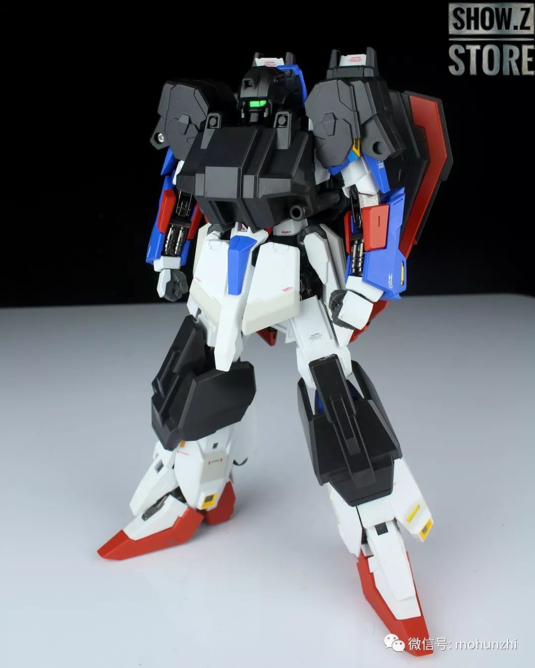 Tomemei 1/100 M-02 MSZ-006 Zeta Gundam Cita Z Plus Metal Build - Show.Z  Store