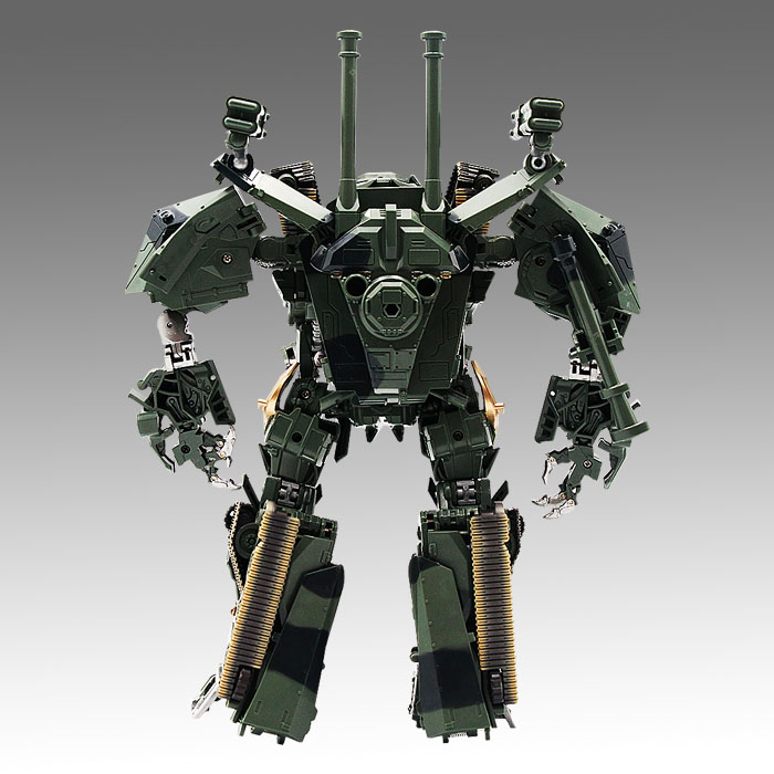 black mamba LS-10 ブロウル似 Black Mamba LS-10 Brawl Oversized Studio Series | ShowZStore.com