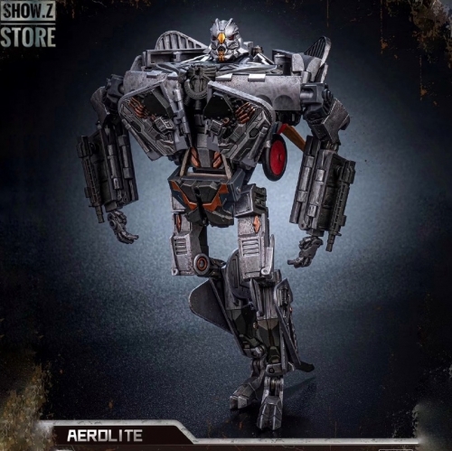 Bonus] Toyworld TW TW-FS06 The Last Knight TLK WWI Starscream