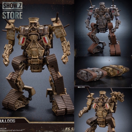 ToyWorld TW-FS01D/M WW1 Bulldog Desert/Muddy | ShowZStore.com