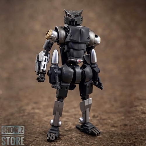 非正規 トランスフォーマー 欠品あり R40 JAGUAR SABOTEUR Mastermind Creations MMC Reformatted R-40 R40 Jaguar