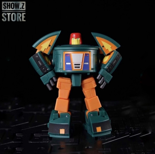 Magic 29S UFO TOYS BSL TOYS製 BSL-01 変形 非正規 ロストエイジ