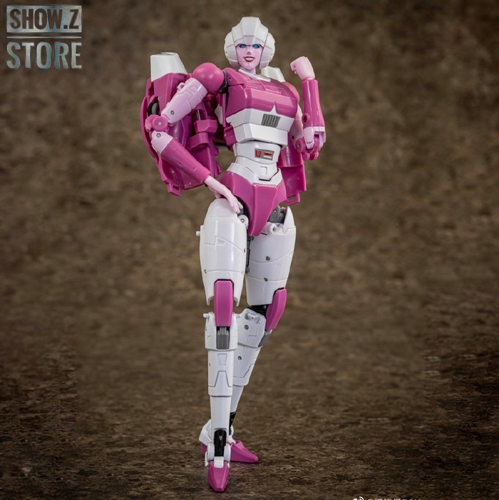 Reviews of Mastermind Creations PS-04A Azalea Arcee Studio OX Version