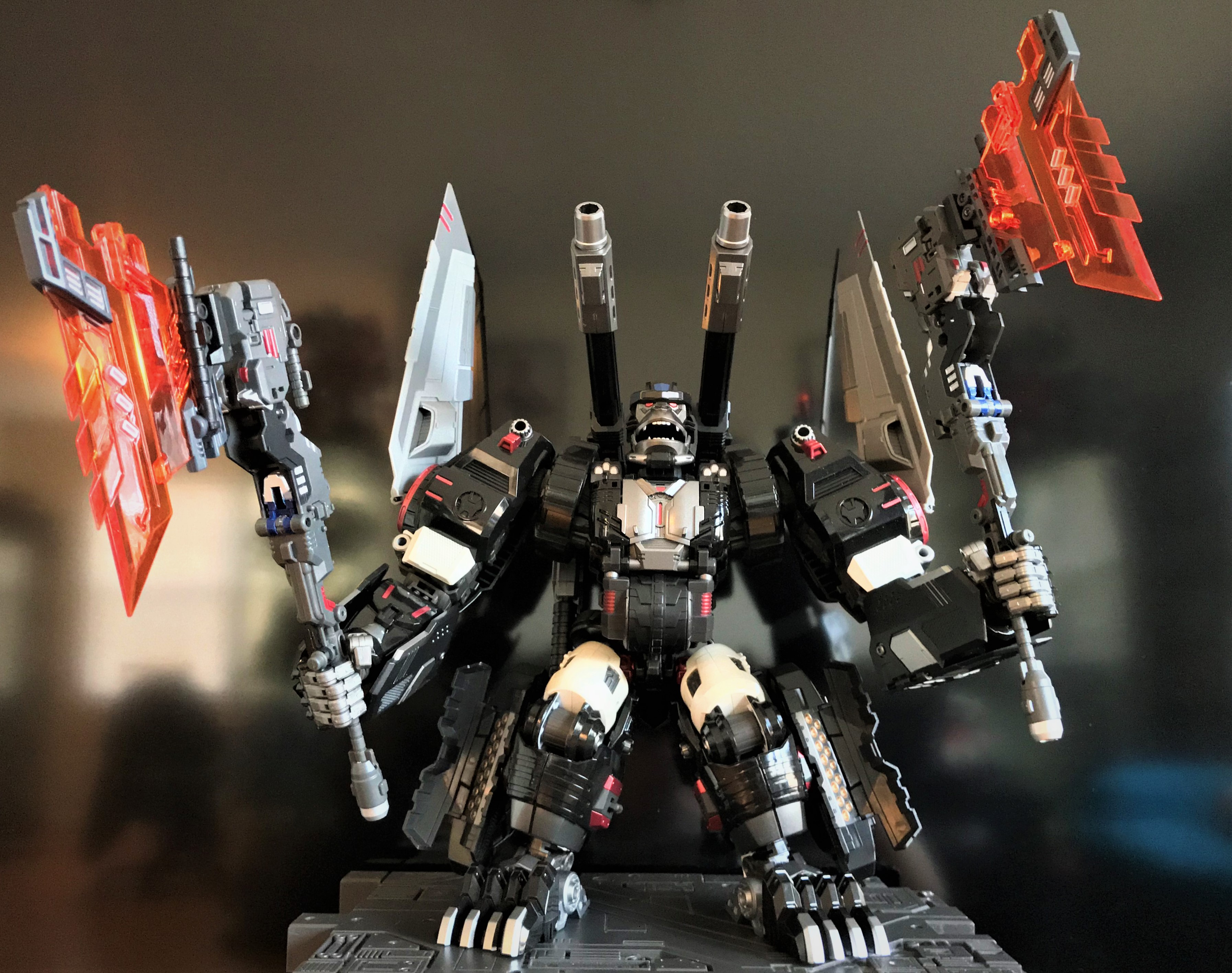 PerfectEffect DX-06B Nemesis Gorira Optimus Primal | ShowZStore.com