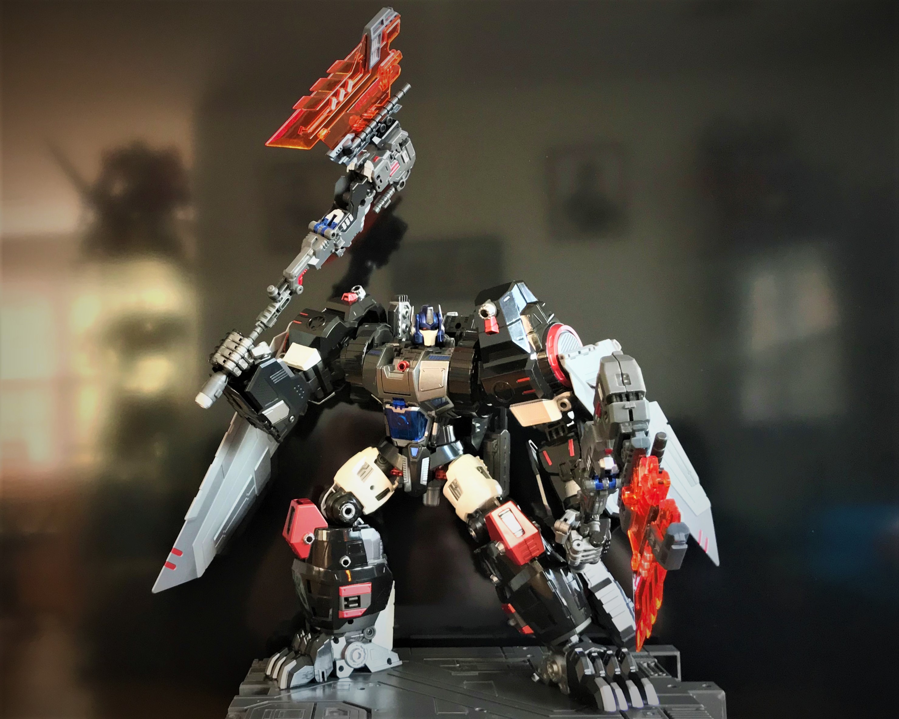 PerfectEffect DX-06B Nemesis Gorira Optimus Primal | ShowZStore.com