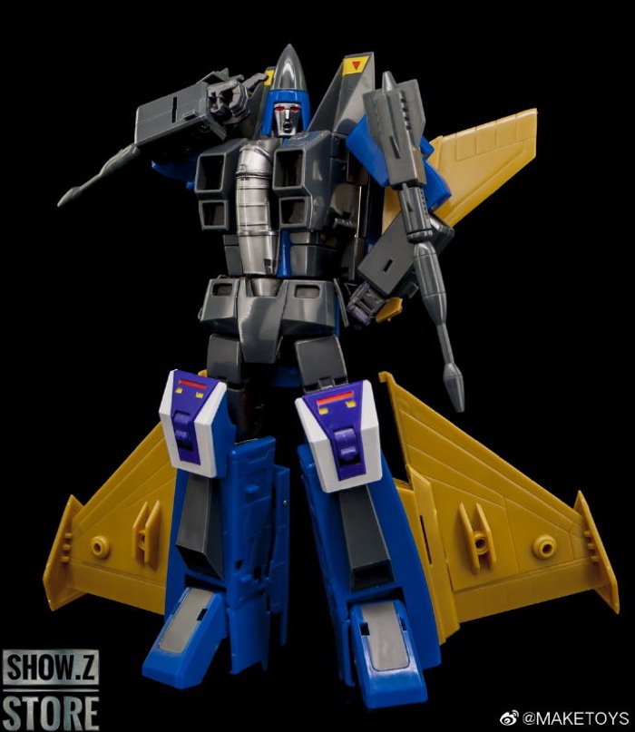 MAKETOYS MTRM-15 エンドゲーム トランスフォーマー ダージ MakeToys MT MTRM-15 MTRM15 Endgame (Dirge) 25cm / 10